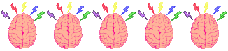 Lit-Up My Mind Reviews Brain Illustration