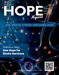 Hope Magazine TBI/Headache/Migraine Publication