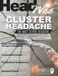 Head Wise TBI/Headache/Migraine Publication