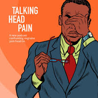 Talking Head Pain TBI Podcast