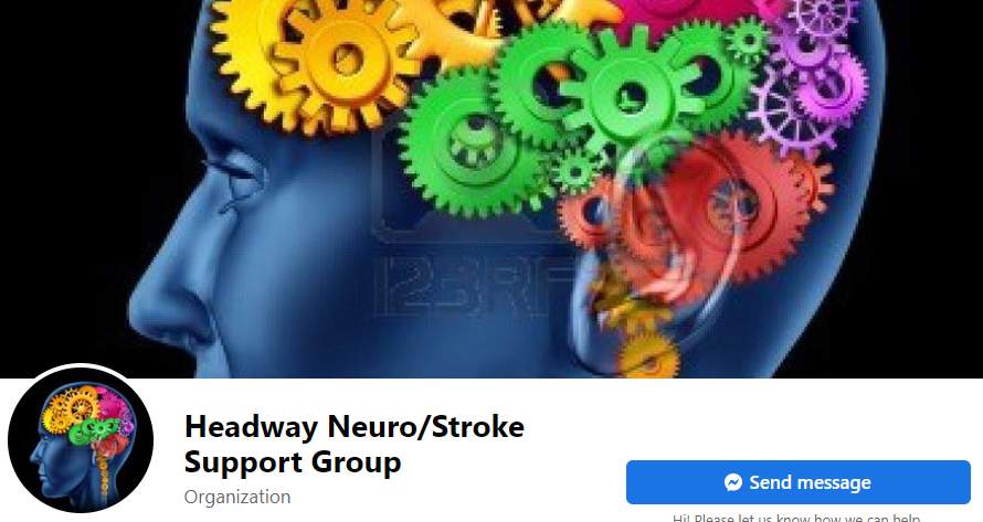 Headway Neuro/Stroke Support Group Colorado - TBI/Headache/Migraine